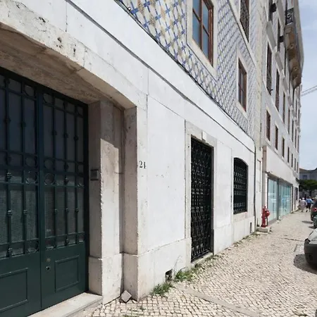 In Alfama - Amazing River View *