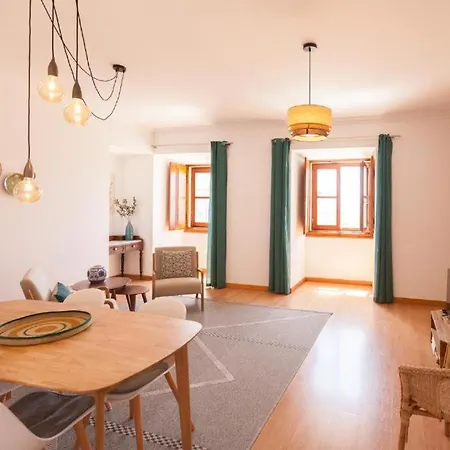 Апартаменты In Alfama - Amazing River View *